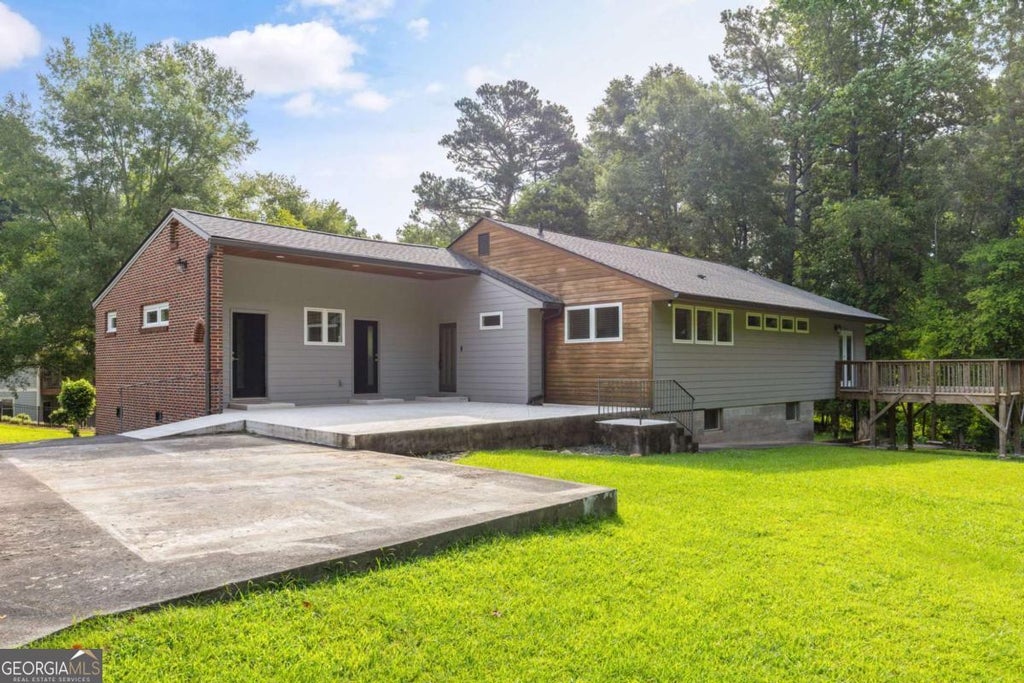 4847 Lakewood Drive, Acworth