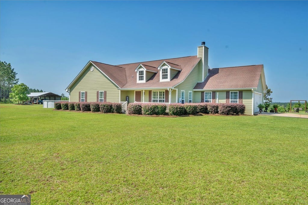 2160 Herndon Road, Lumpkin