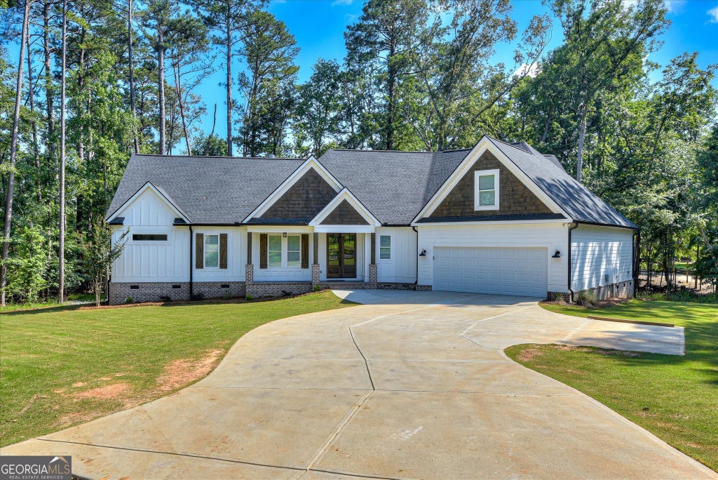 1199 Pawnee Drive, Lincolnton