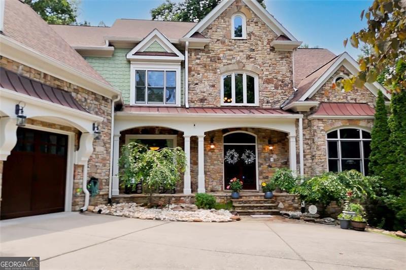 51 Mountain Ridge Drive, Cartersville