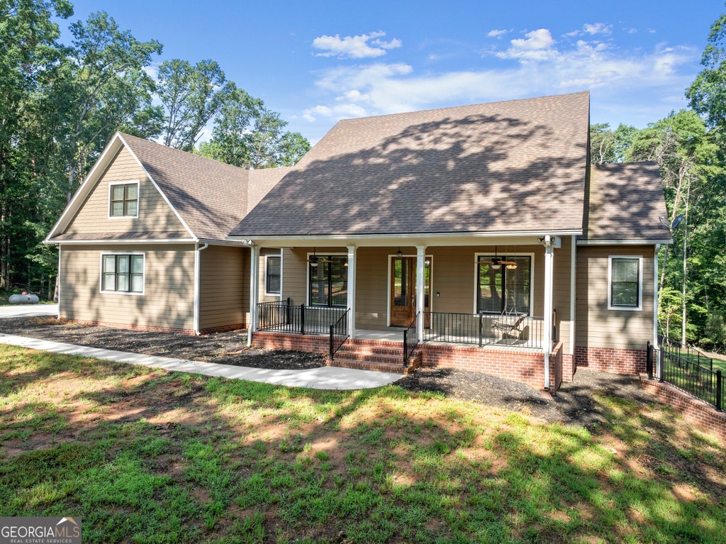 234 Mossy Creek Church Road, Cleveland