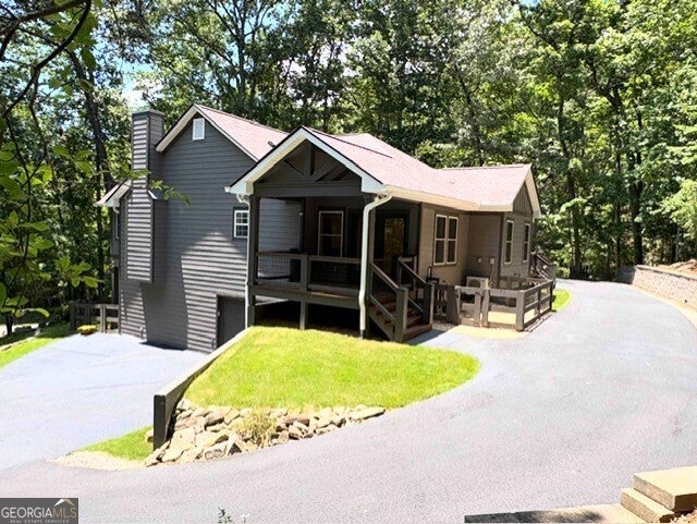 668 Gold Cove Drive, Dahlonega