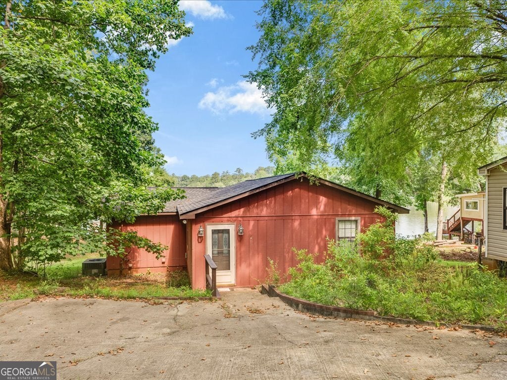 186 Merry Drive Nw, Milledgeville