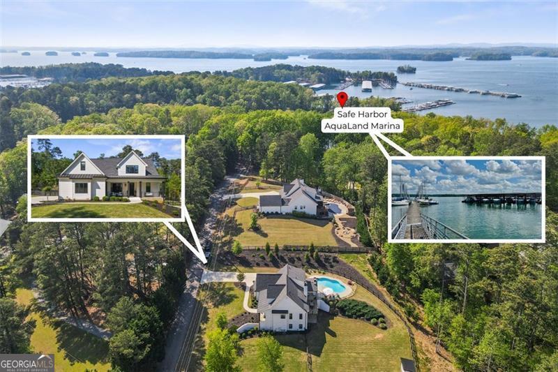 6560 Crestwood Peninsula, Flowery Branch