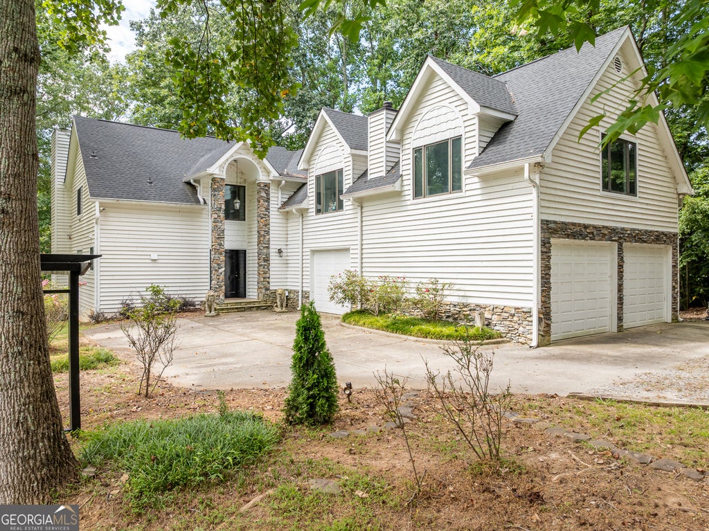 452 Brookwood Drive W, Dawsonville