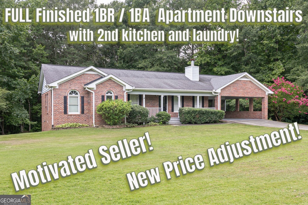 820 Bennett Road, Powder Springs