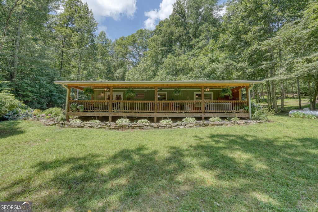 243 Chattahoochee Acres Drive, Cleveland