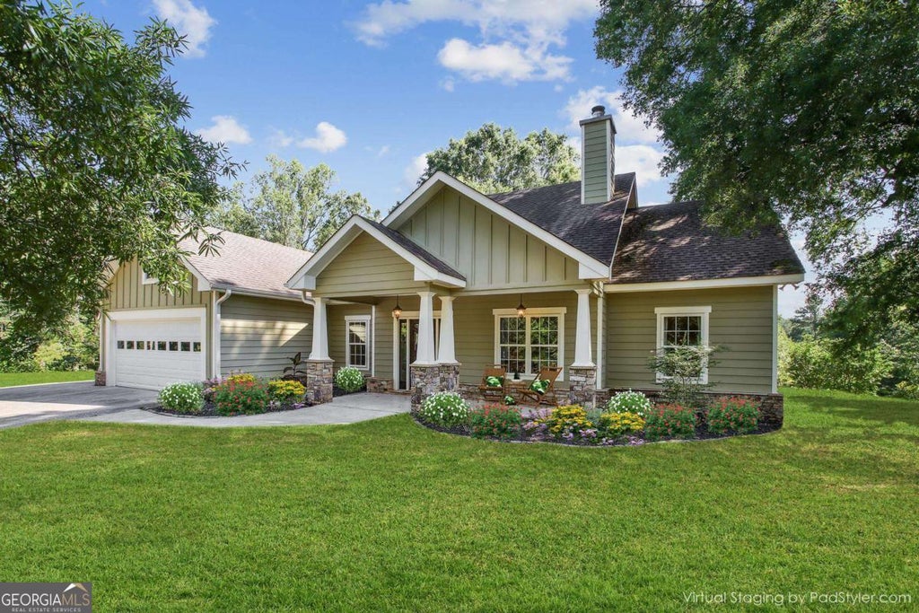 10390 Rivertown Road, Chattahoochee Hills