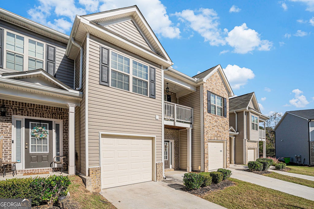 7080 Fringe Flower Drive 18, Austell