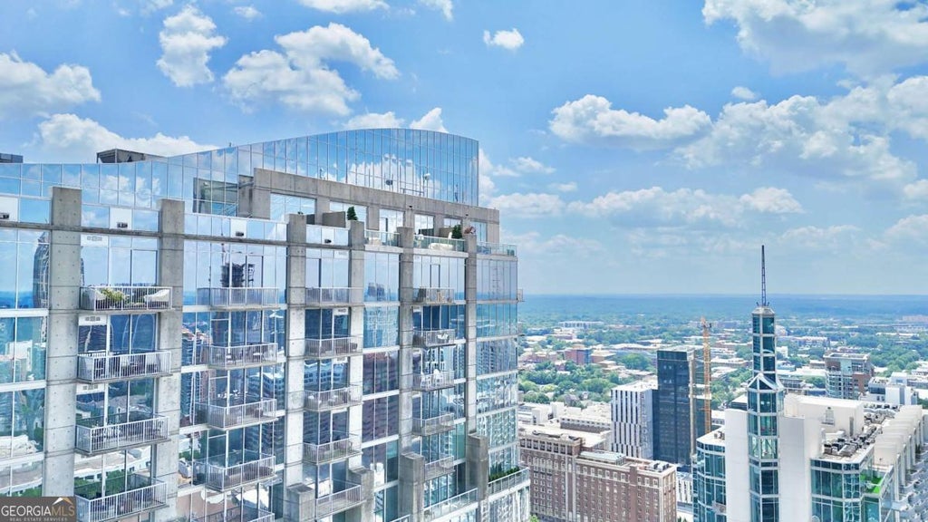 855 Peachtree Street 1709, Atlanta