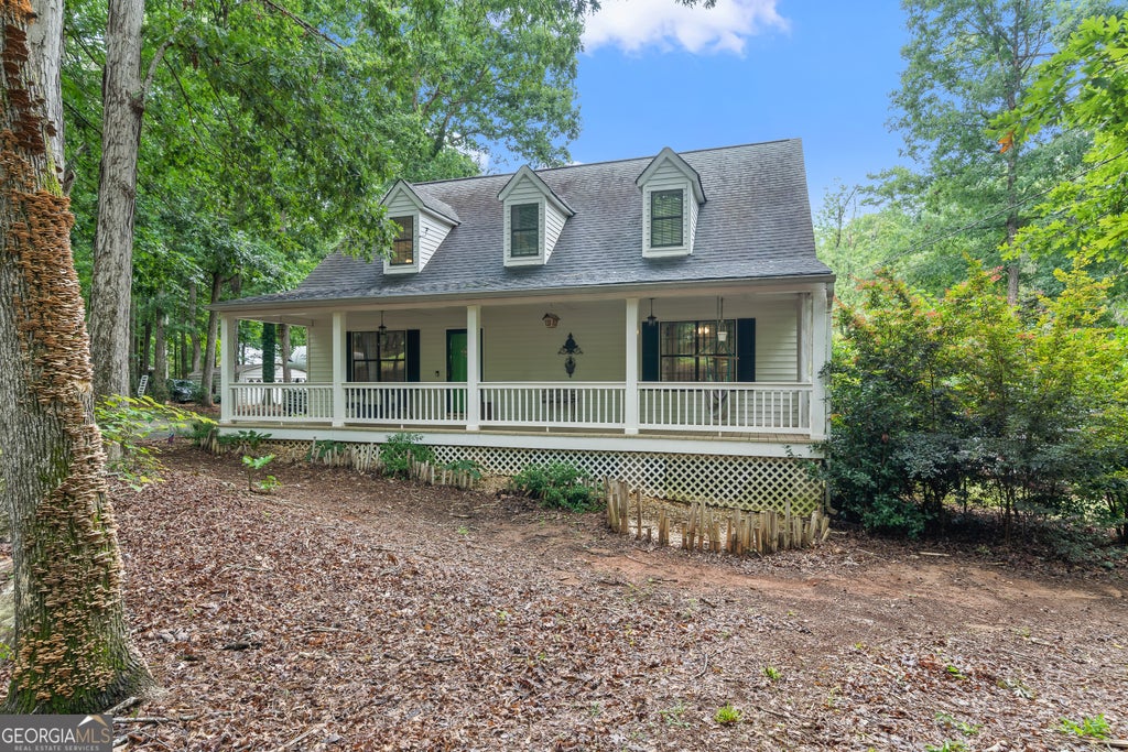 121 E River Bend Drive, Eatonton