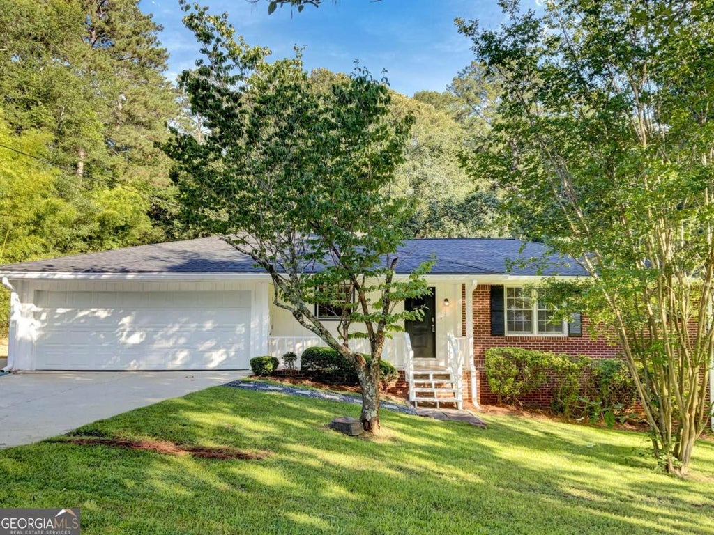 4726 Brownsville Road, Powder Springs