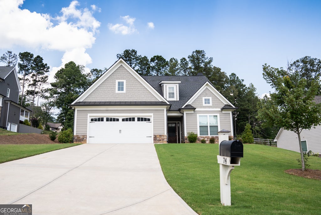 74 Mission Hills Drive Sw, Cartersville