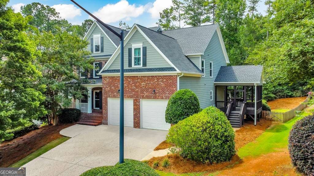 2108 Walnut Creek Trail Nw, Kennesaw