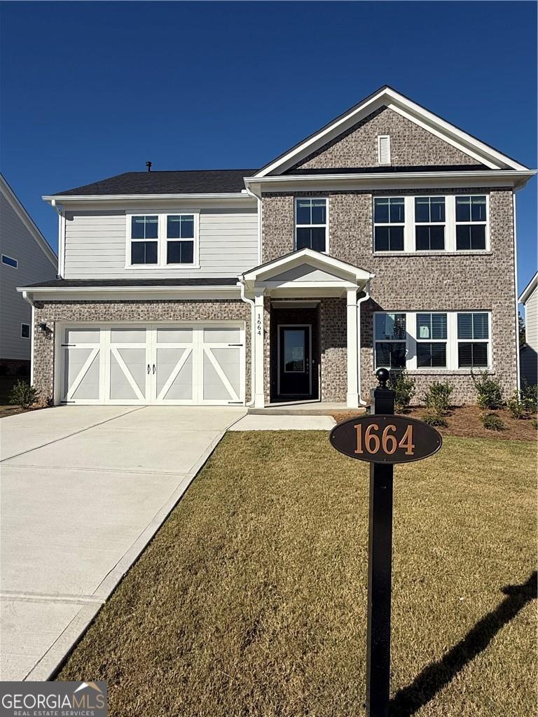 1664 Tide Mill Road, Cumming