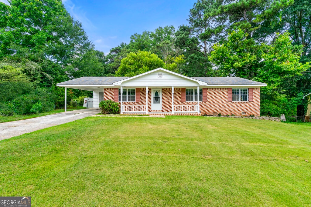 3027 Lakeridge Drive Se, Conyers