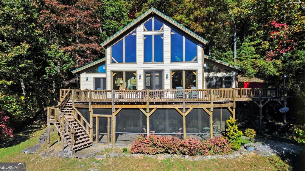 526 Granddaddy Still Road, Scaly Mountain