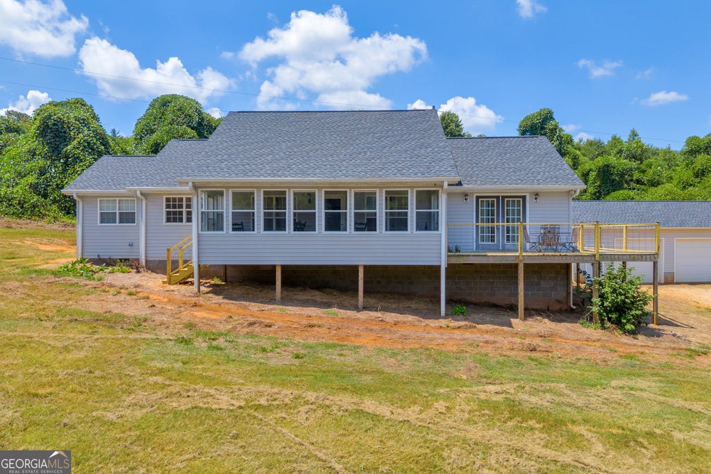 437 Broad River Church Road, Eastanollee