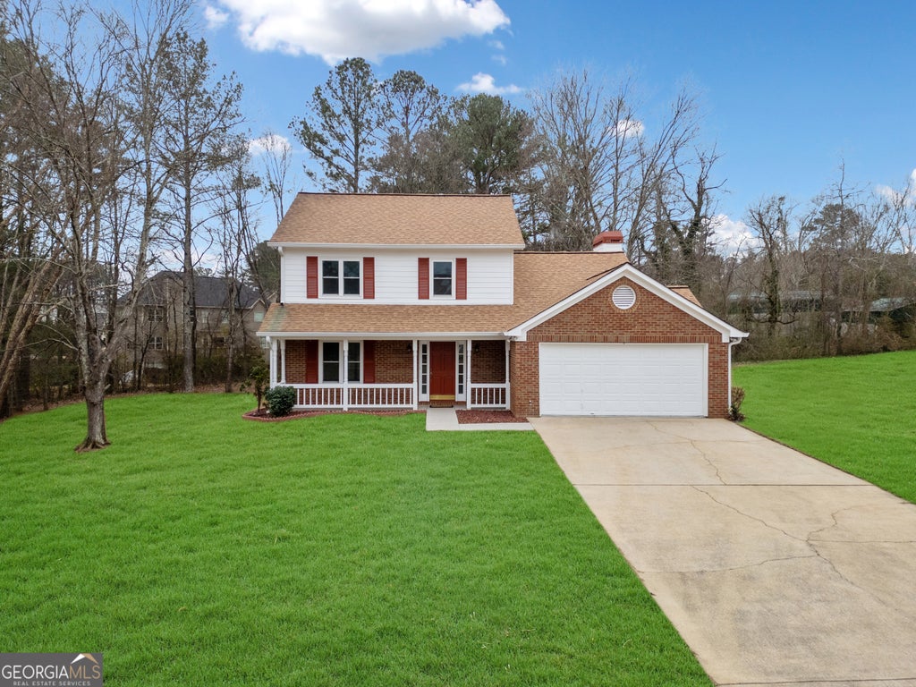 4496 Whitt Station Run Nw, Acworth