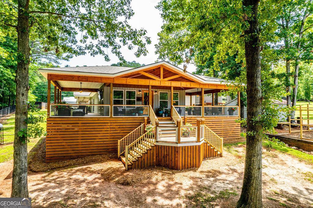 744 S Steel Bridge Road, Eatonton