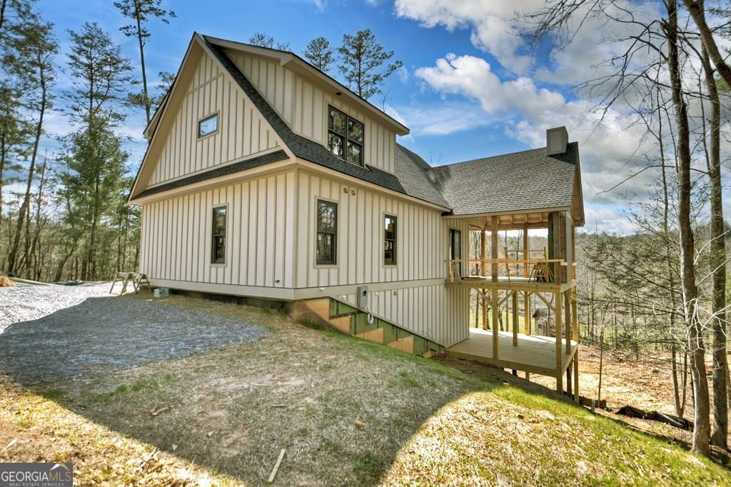 1204 Settlers Ridge Road, Ellijay