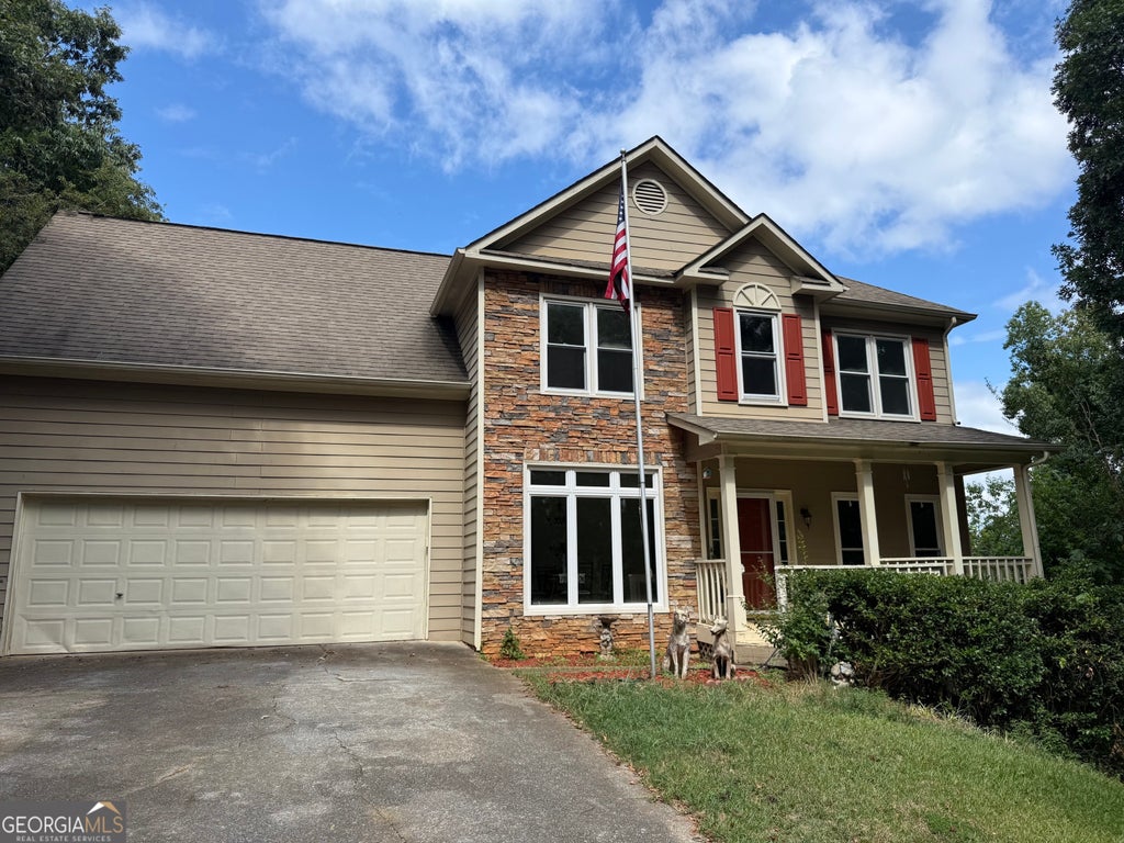 1 Topridge Drive, Cartersville