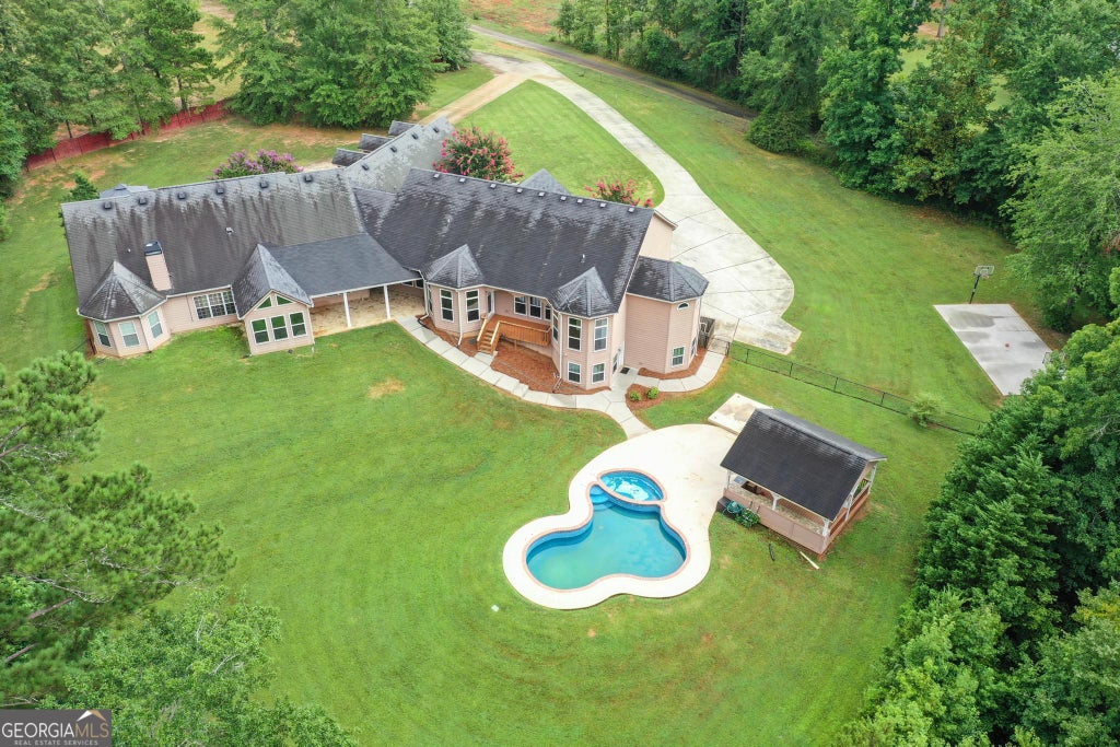 968 Mill Road, McDonough