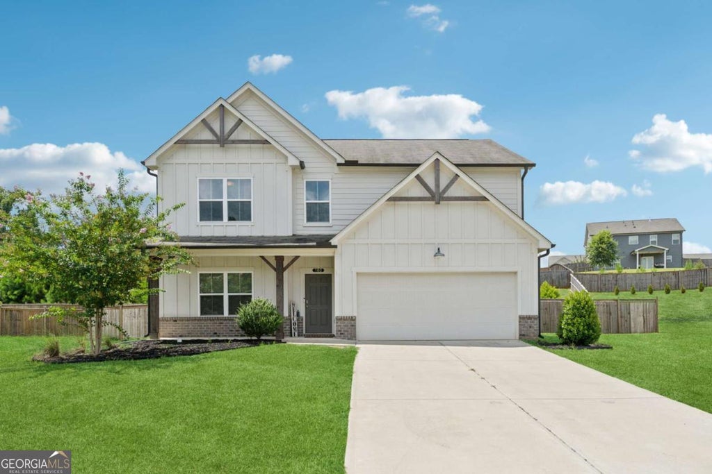 160 Brookstone Park E, Acworth