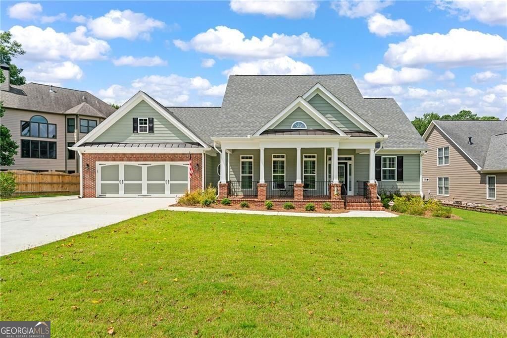 4711 W Lakeshore Drive, Acworth