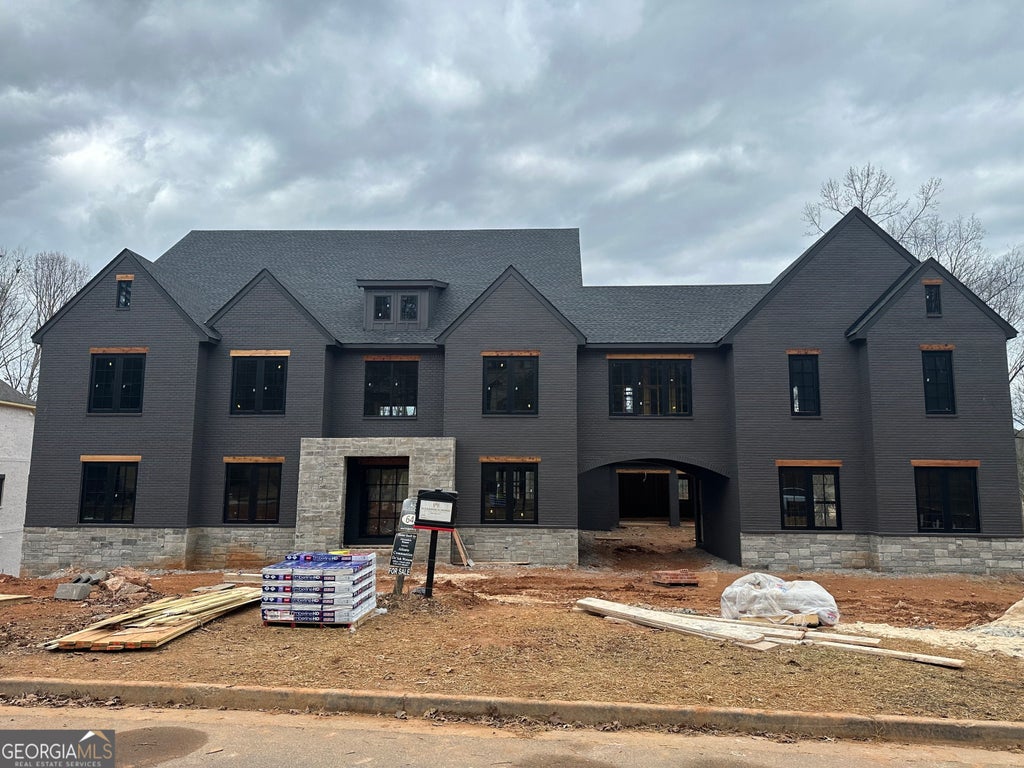 235 Traditions Drive, Alpharetta