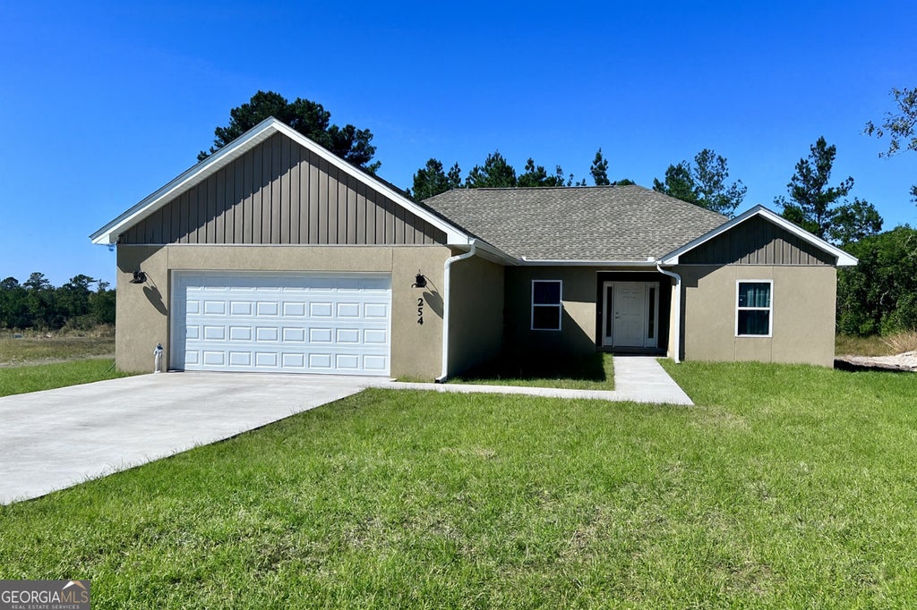 254 Satilla Sands Drive, Waynesville