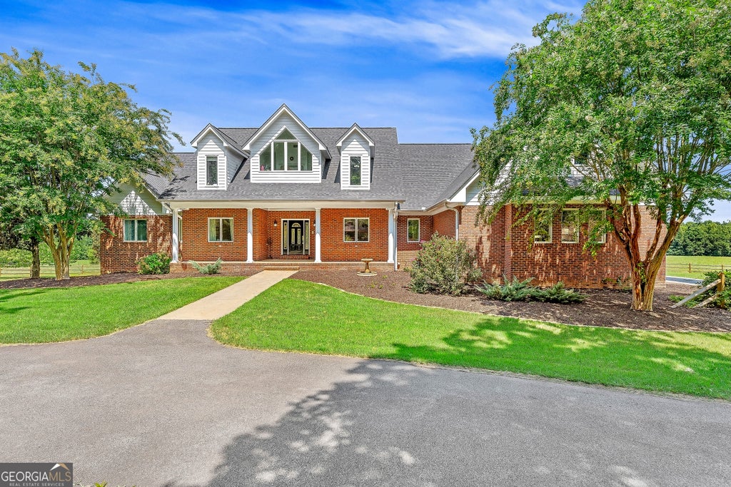 366 Curt Bailey Road, Hartwell