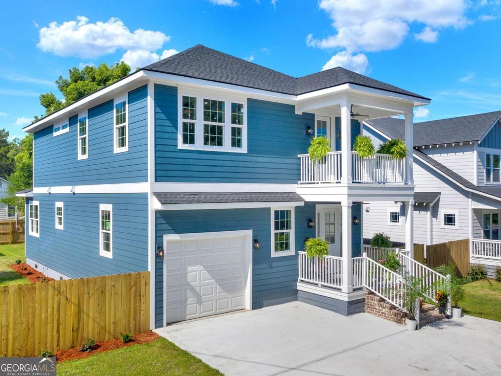 2011 38th Street, Savannah