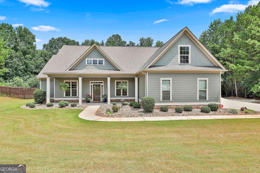 223 Wills Run Drive, Senoia