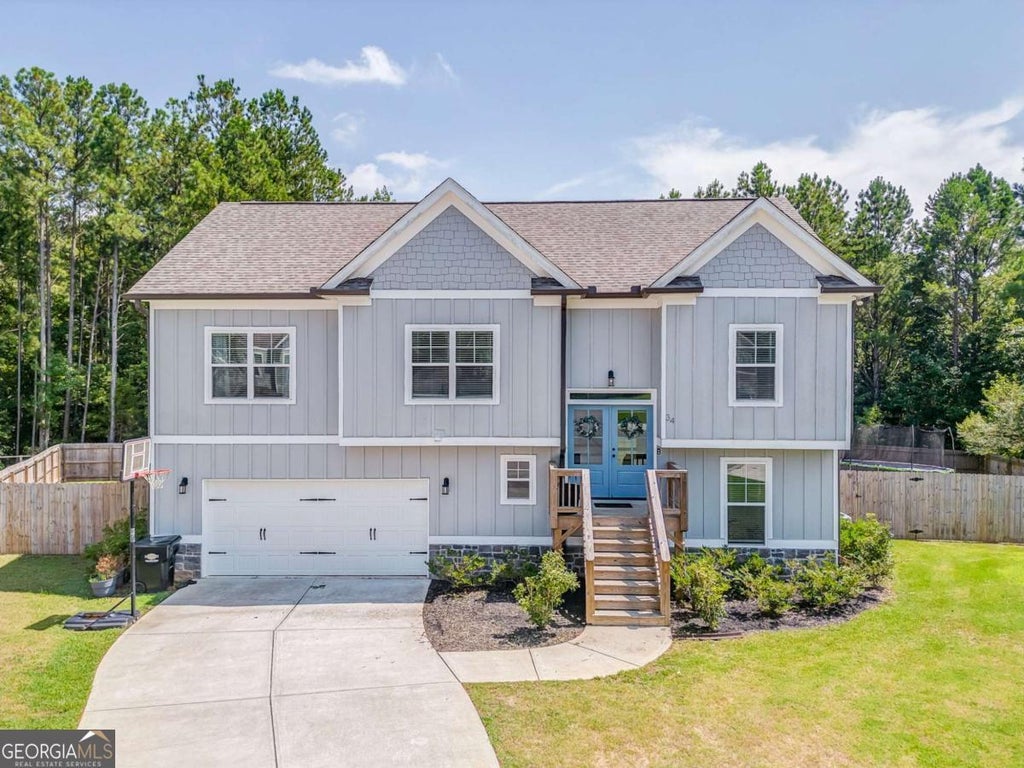 34 Griffin Mill Drive Nw, Cartersville