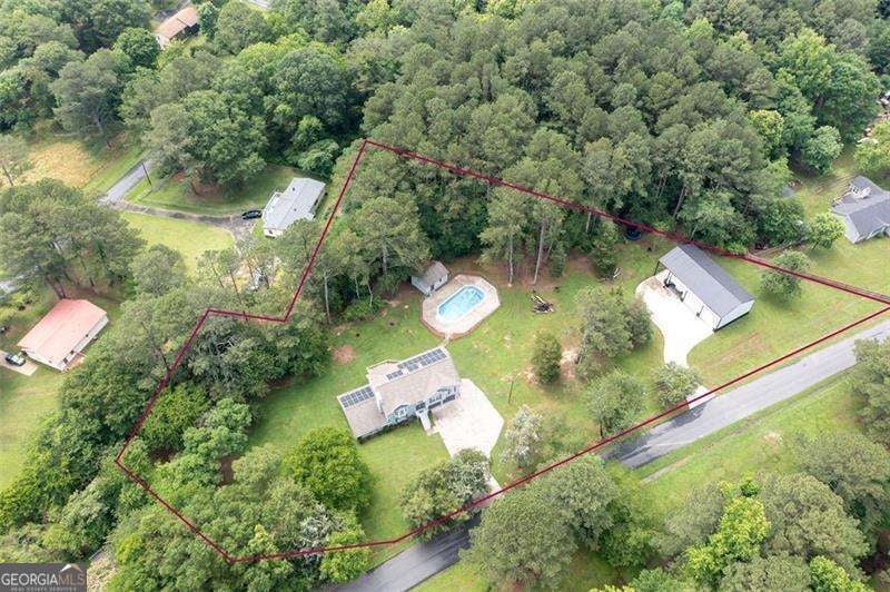 76 Vaughn Road Ne, Cartersville