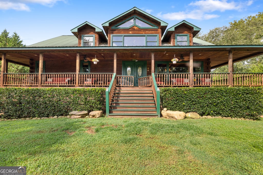 237 Laurel Creek Lane, Hayesville