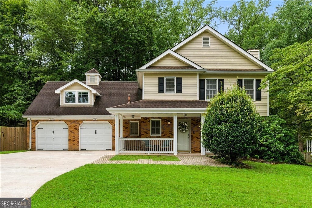 1034 W Mill Drive Nw, Kennesaw