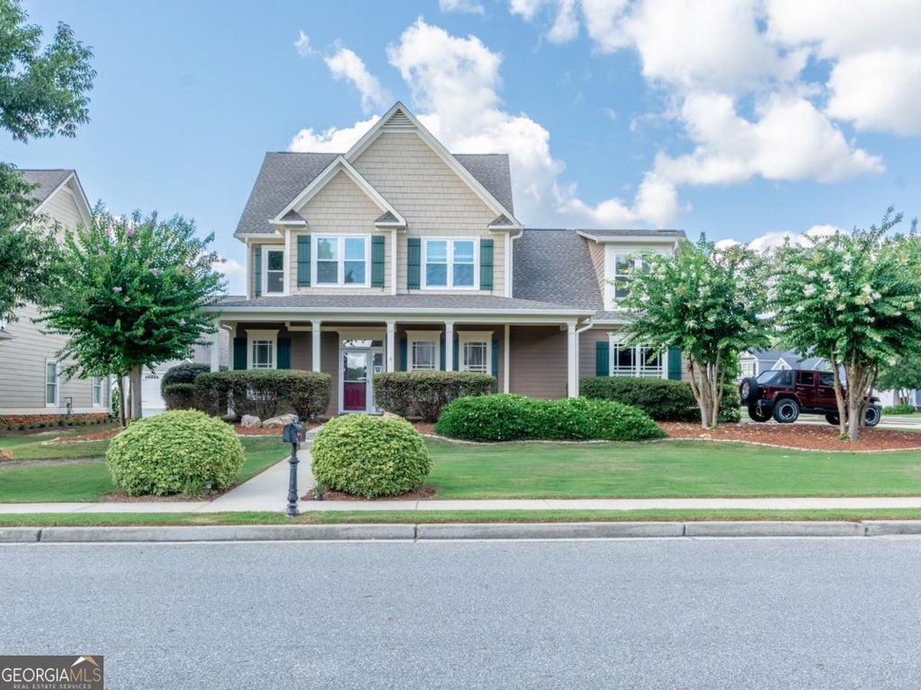 5 Grove Park Circle, Cartersville