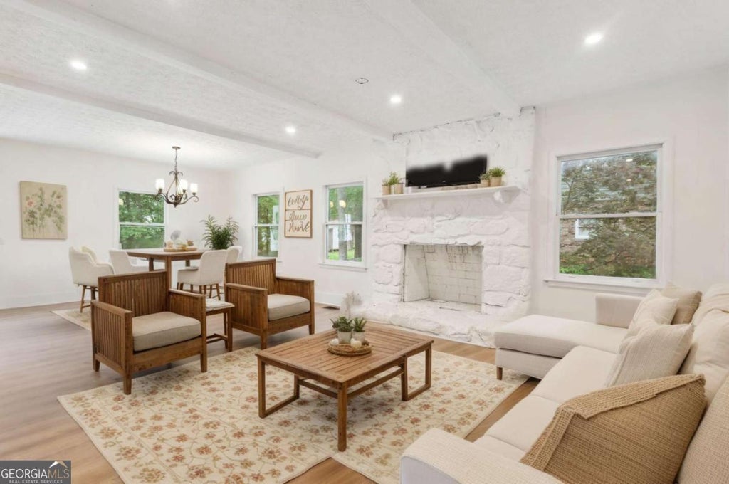 383 Oakridge Drive Sw, Cartersville