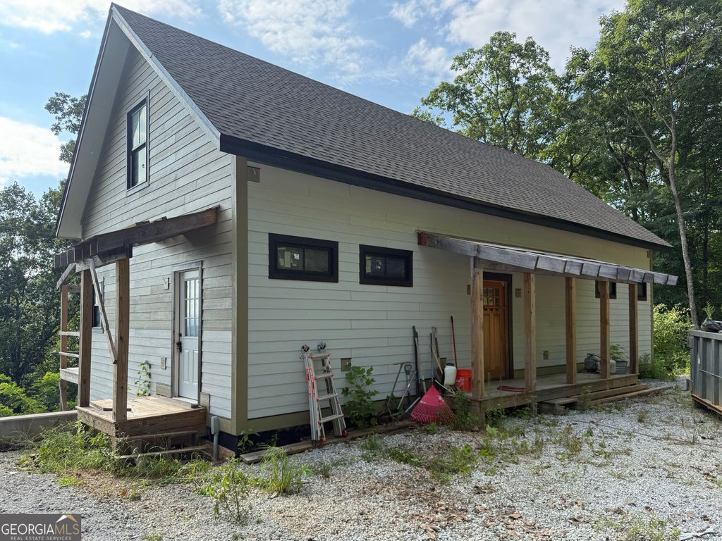 78 Natural Bridge Road, Scaly Mountain