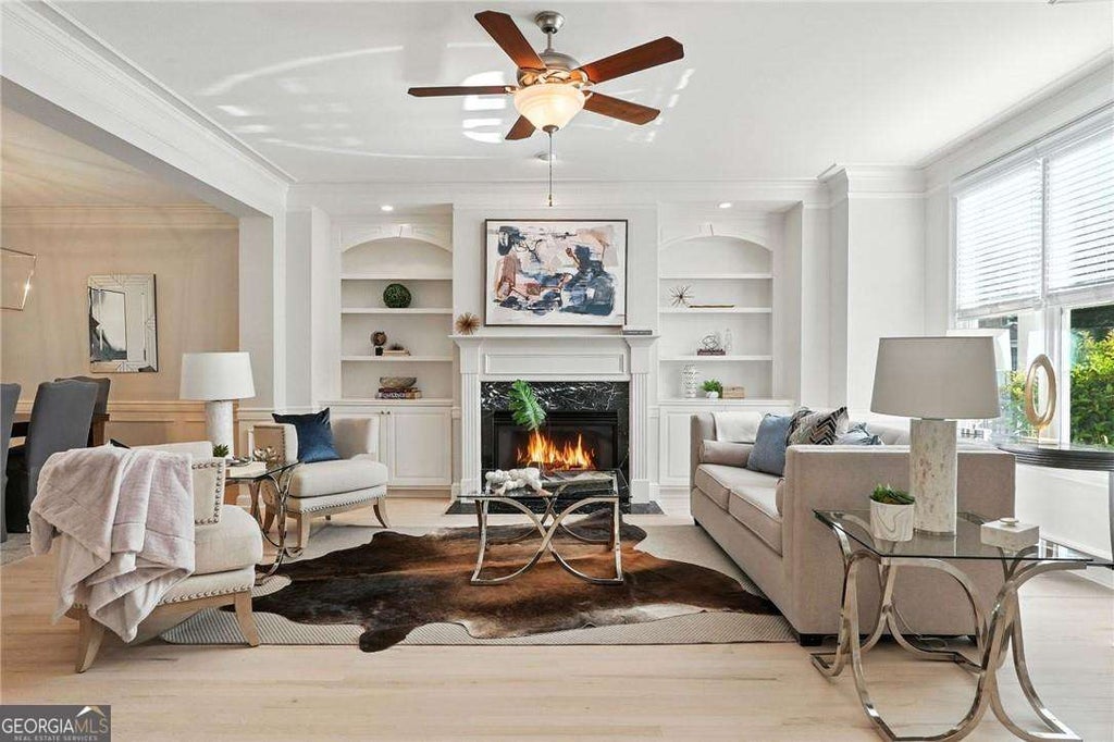 5210 Davenport Place, Roswell