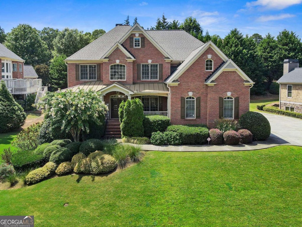 1672 Fernstone Drive Nw, Acworth