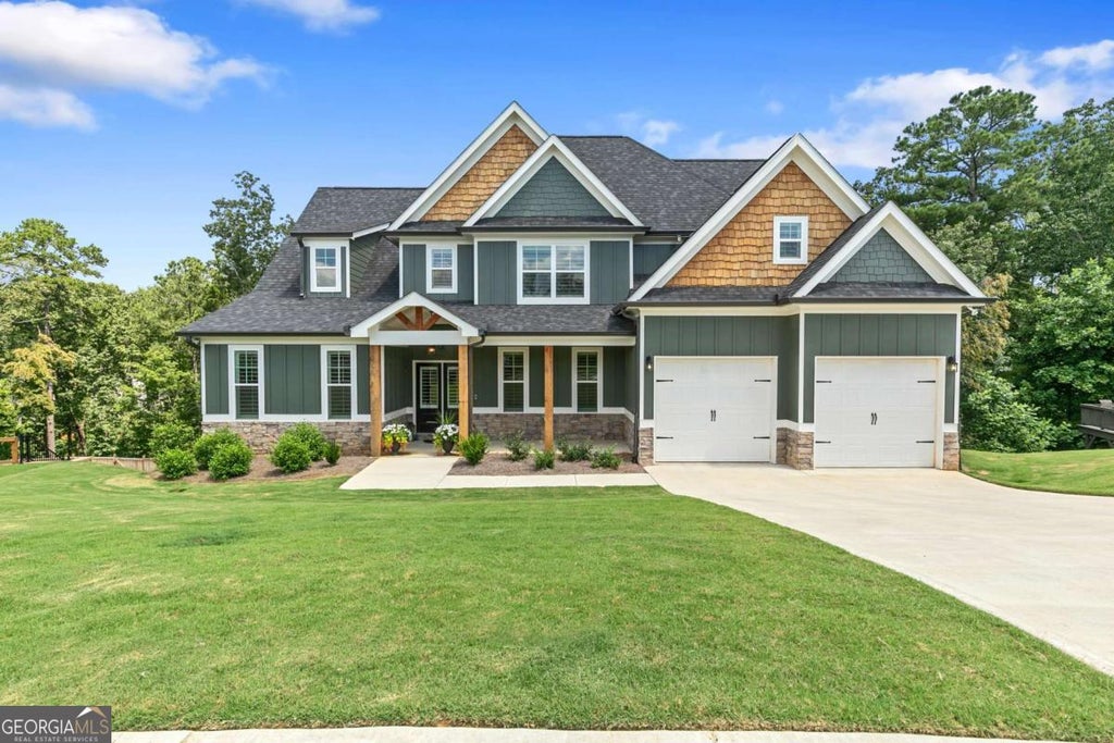 19 Greywood Lane Se, Cartersville
