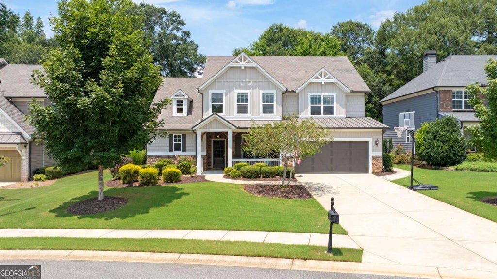 344 Spotted Ridge Circle, Woodstock