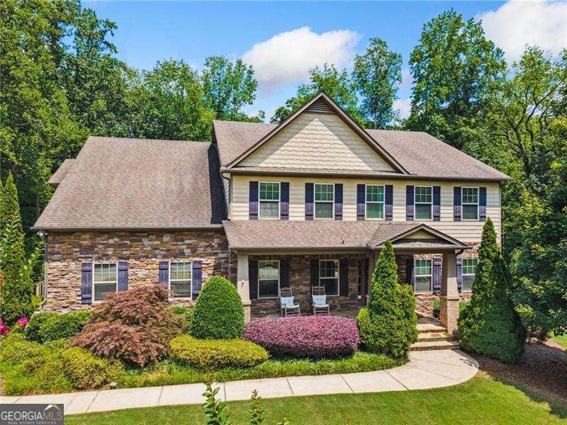 1344 Hamilton Creek Drive Nw, Kennesaw