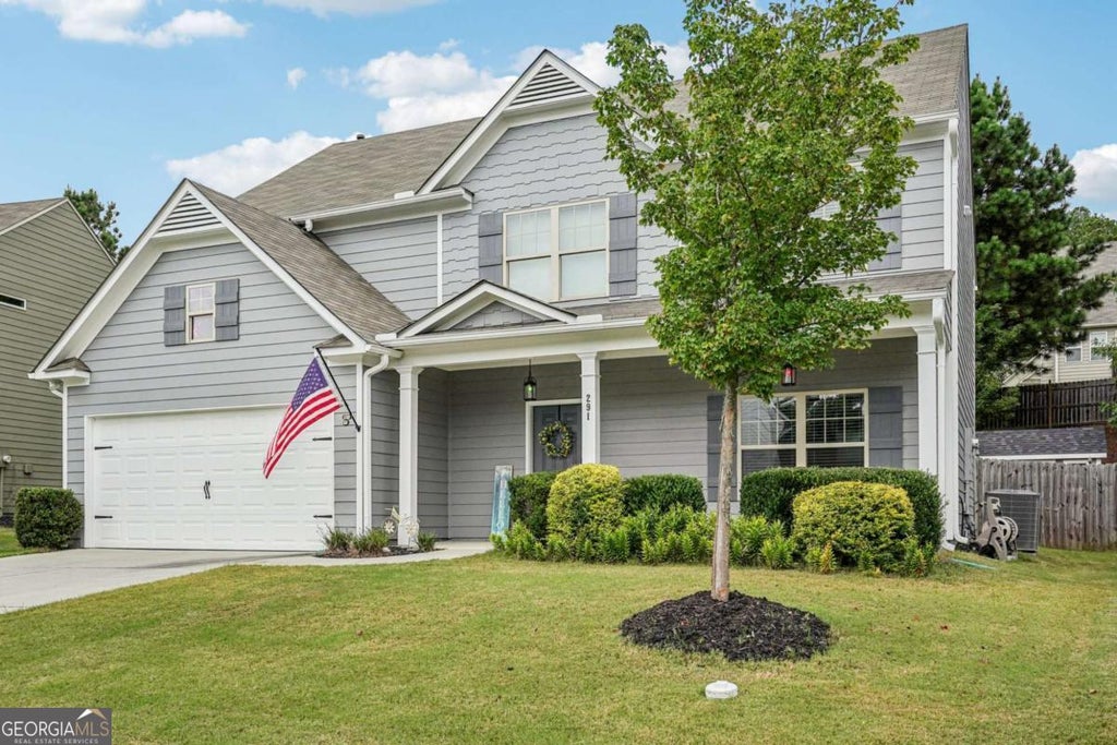 291 Harmony Circle, Acworth