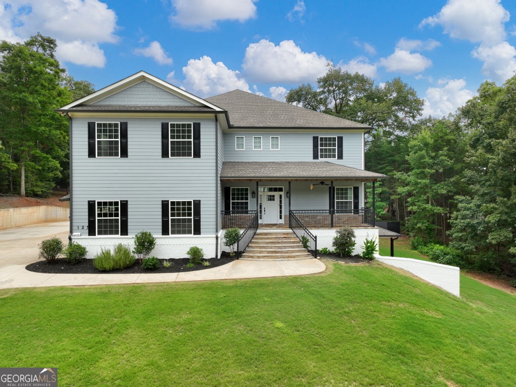 125 Iron Horse Trail, Lula