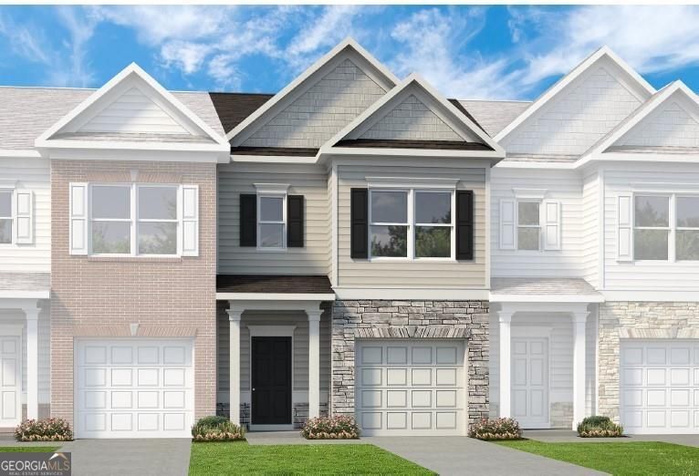 4 Pisgah Crossing 4, Cartersville