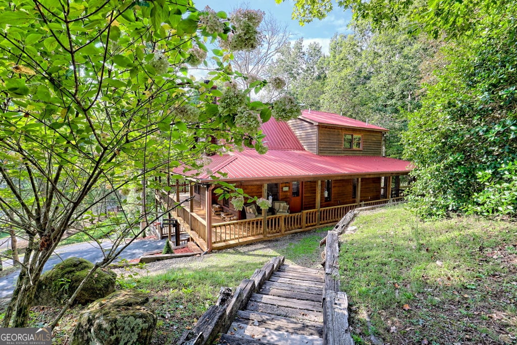 65 Jenkins Trail, Blairsville
